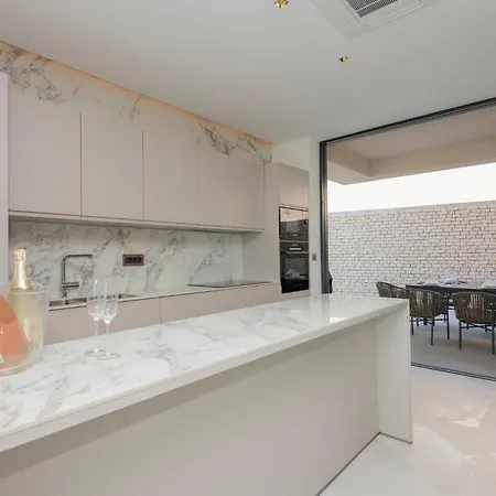 Lovely Home In Brela With Sauna Brela